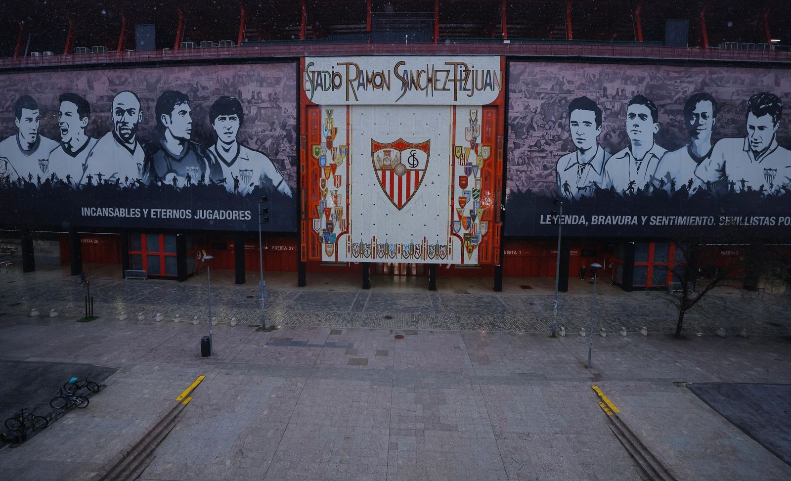 El Ramón Sánchez-Pizjuán