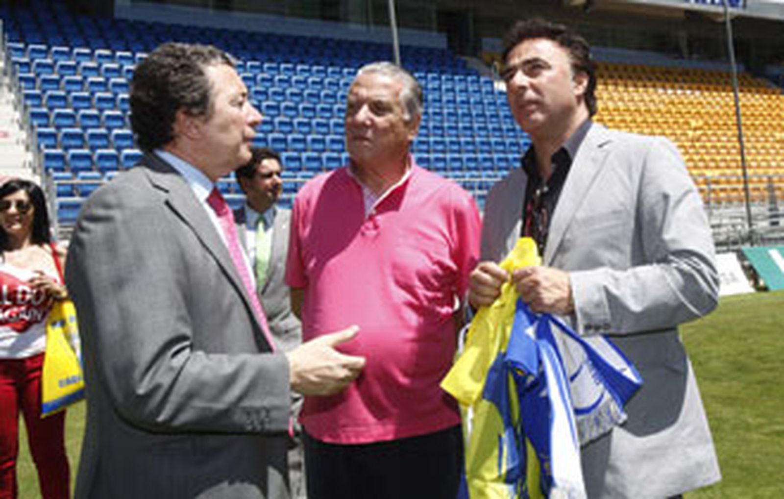 La llegada de Quique Pina es inminente