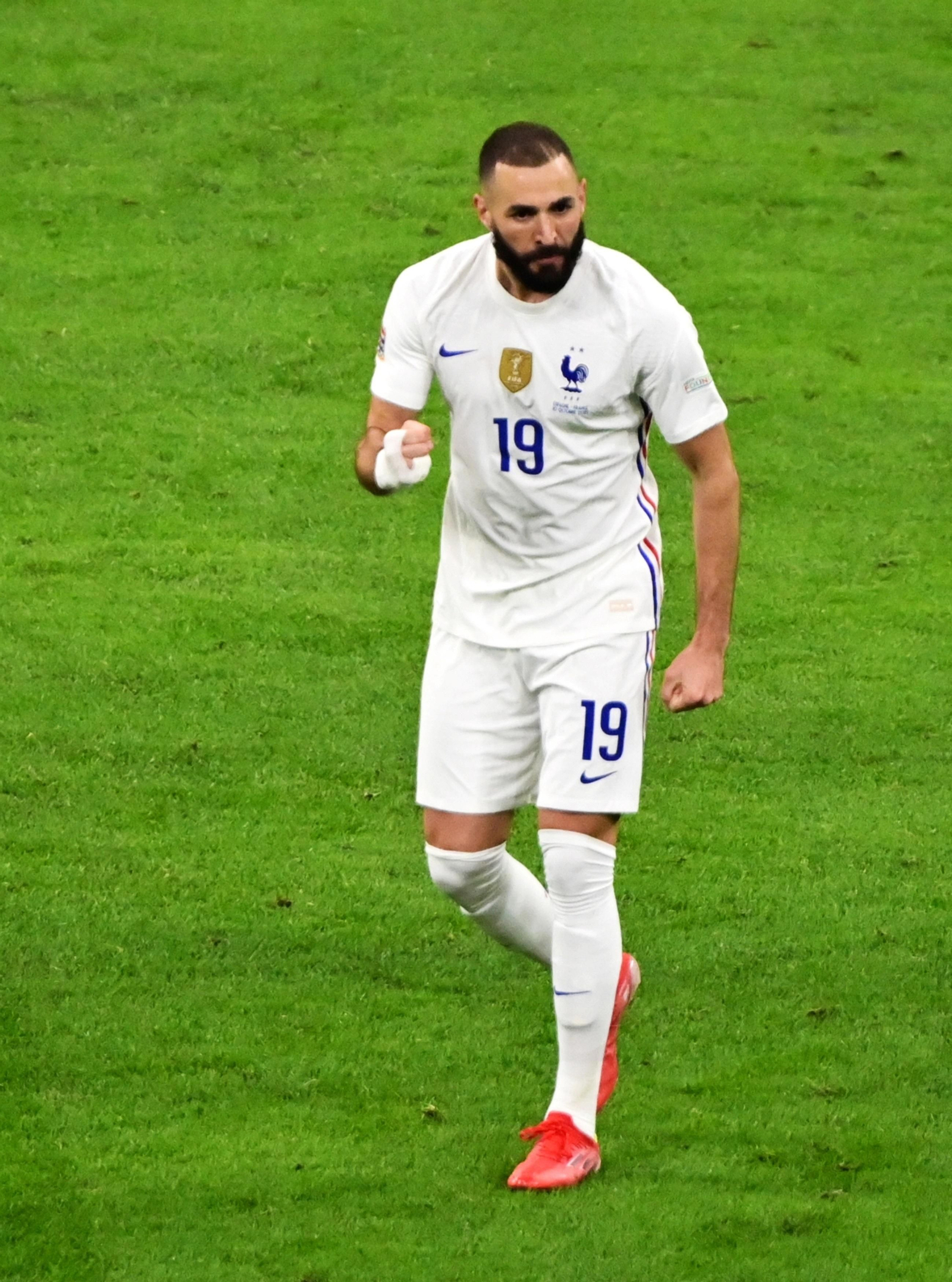 Las fotos del España-Francia, final de la Liga de Naciones