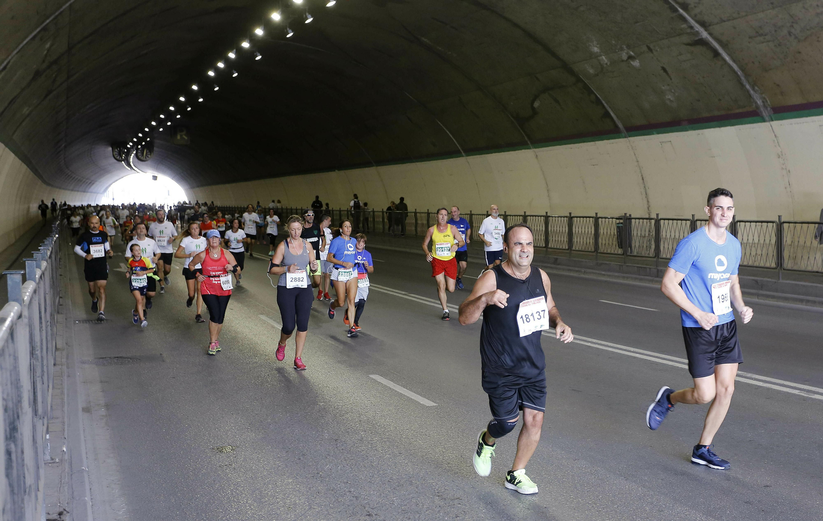 La Carrera Urbana Ciudad de Málaga