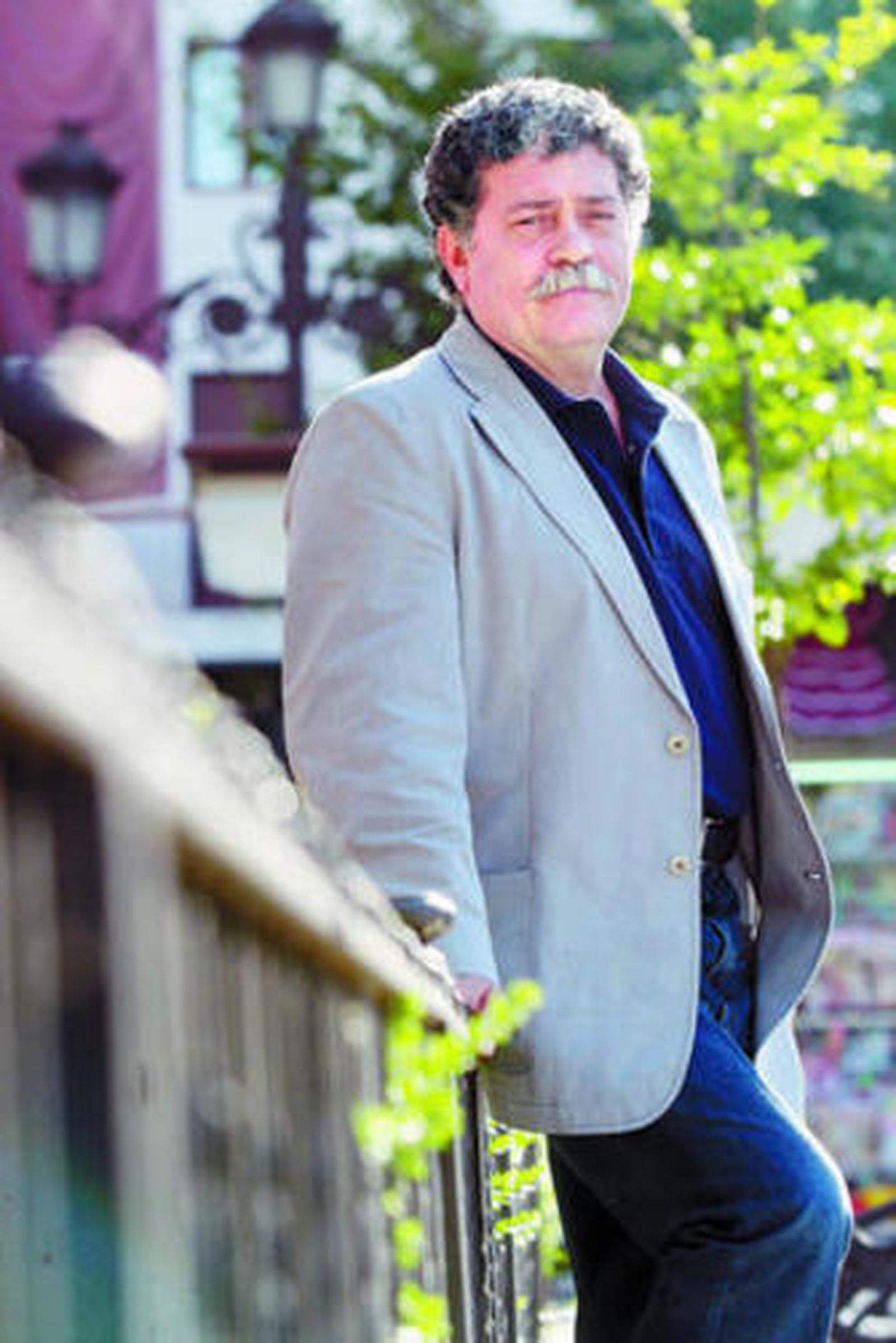 "El arte de vivir consiste en elegir y no dejarte avasallar"