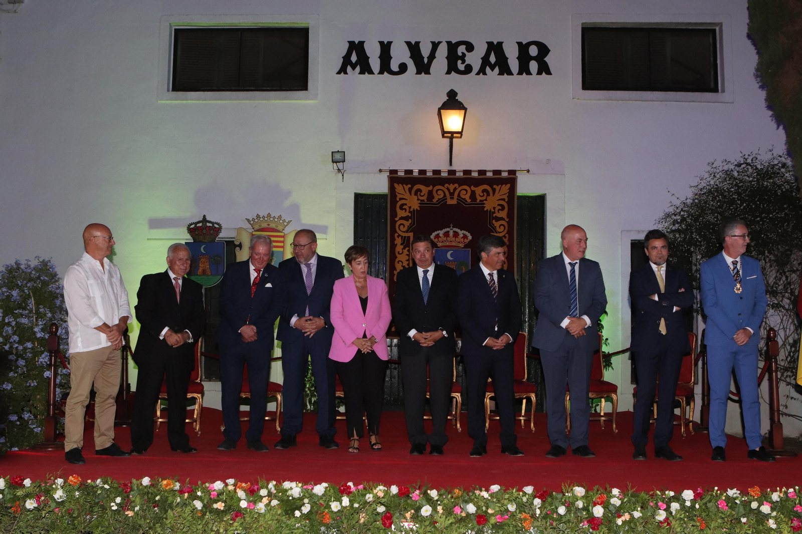 Las imágenes del nombramiento de Luis Planas como Capataz de Honor de la Fiesta de la Vendimia de Montilla