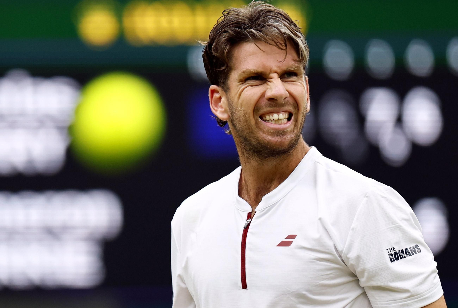 Las fotos del triunfo de Alcaraz en octavos y el resto de la jornada de Wimbledon