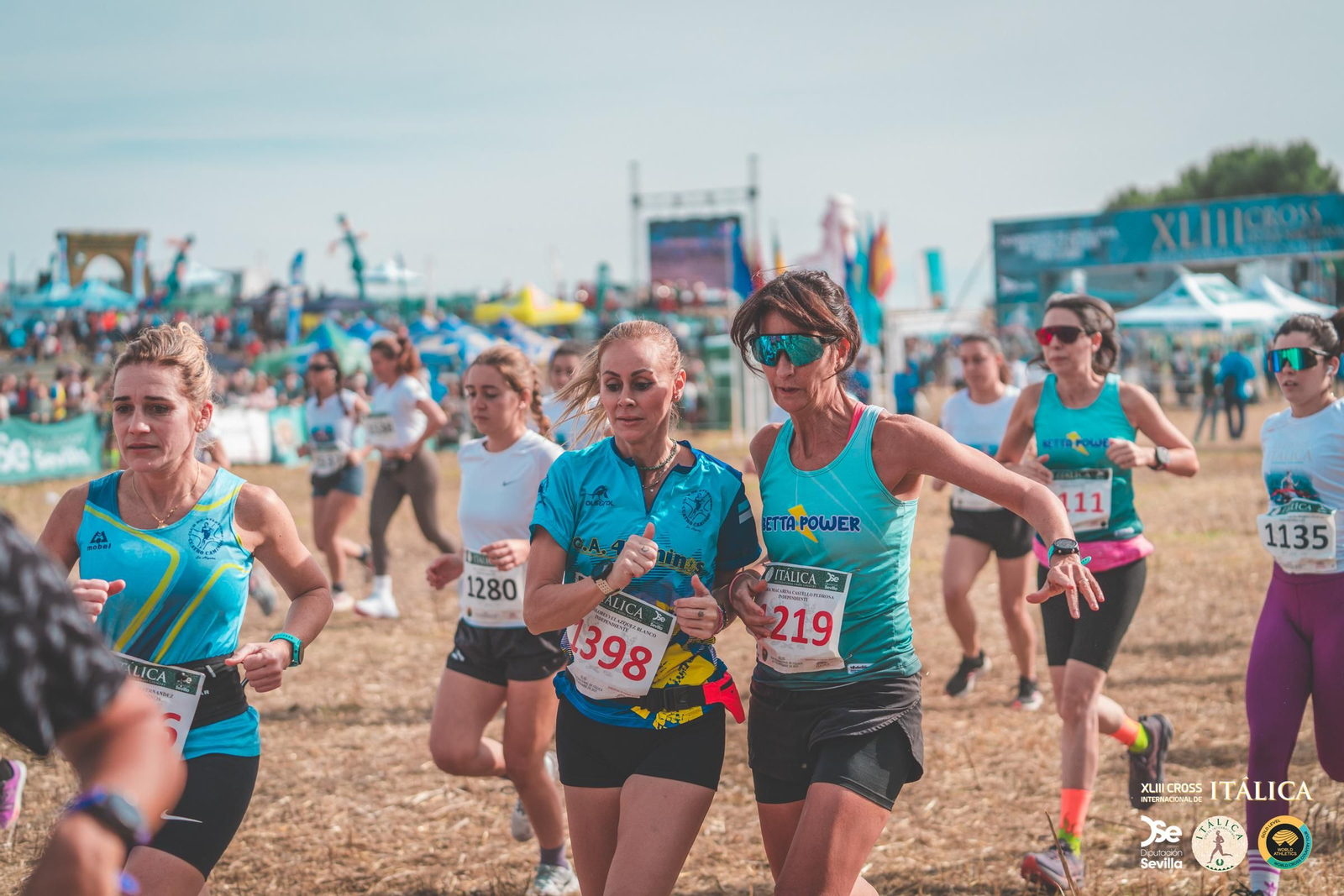 Búscate en las fotos del Cross de Itálica 2025 | 1