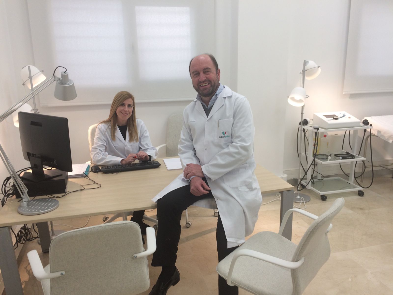 Unidad de Medicina Funcional de Quirónsalud Málaga.