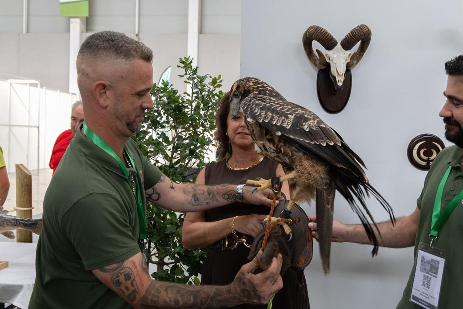 Ibercaza 2024, Jaén