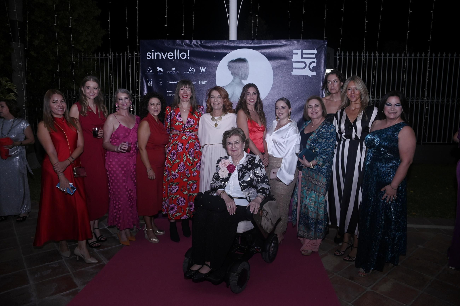 Las imágenes de la gala y entrega de los Premios Marca Mujer 2024 en Córdoba