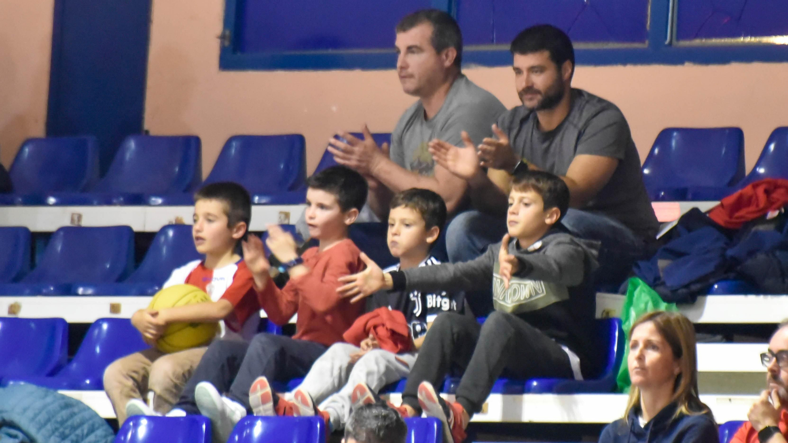 Las fotos del Udea Algeciras- Talavera