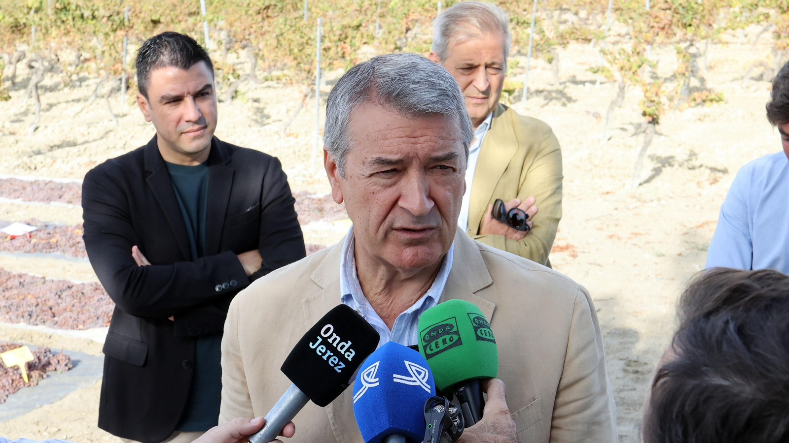 Vinos ecológicos con uva Pedro Ximénez