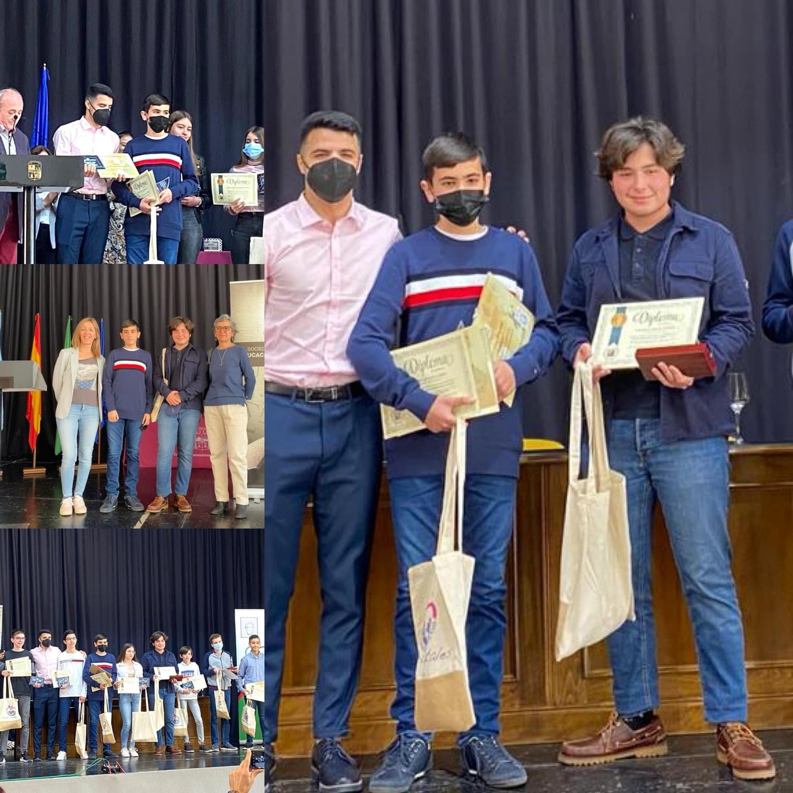 La Olimpiada Matemática ‘Thales’ tendrá acento veratense