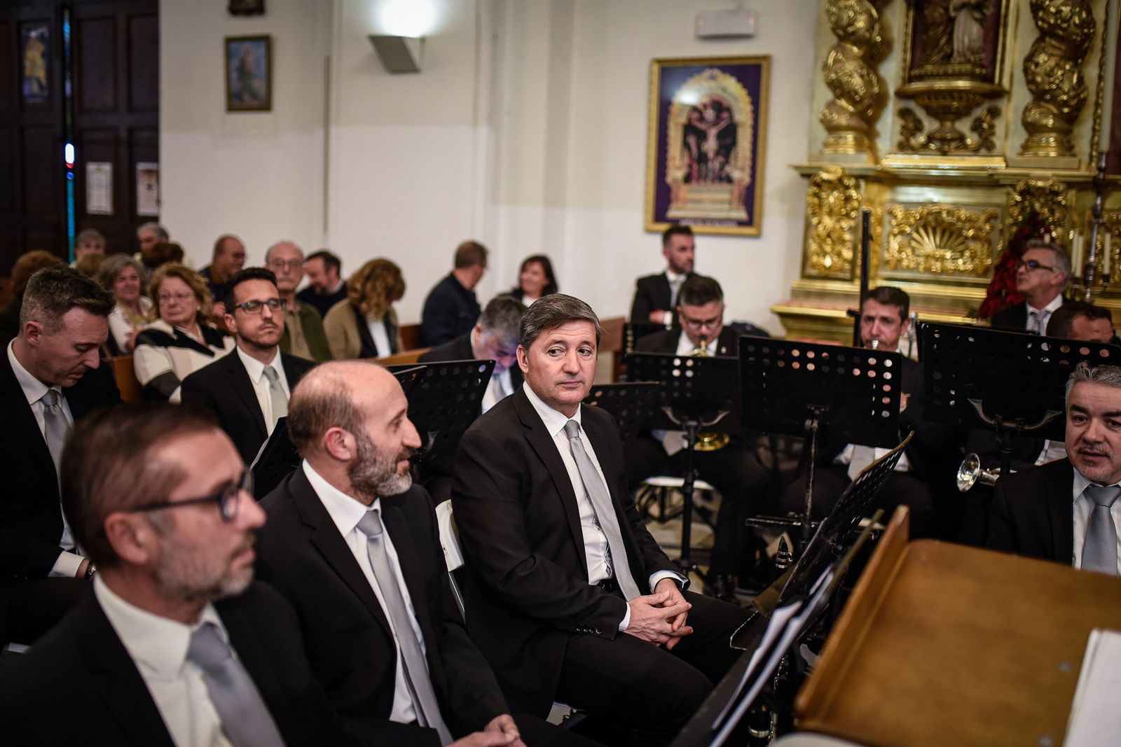 Imágenes de la XXIX Exaltación a la Saeta de Huelva