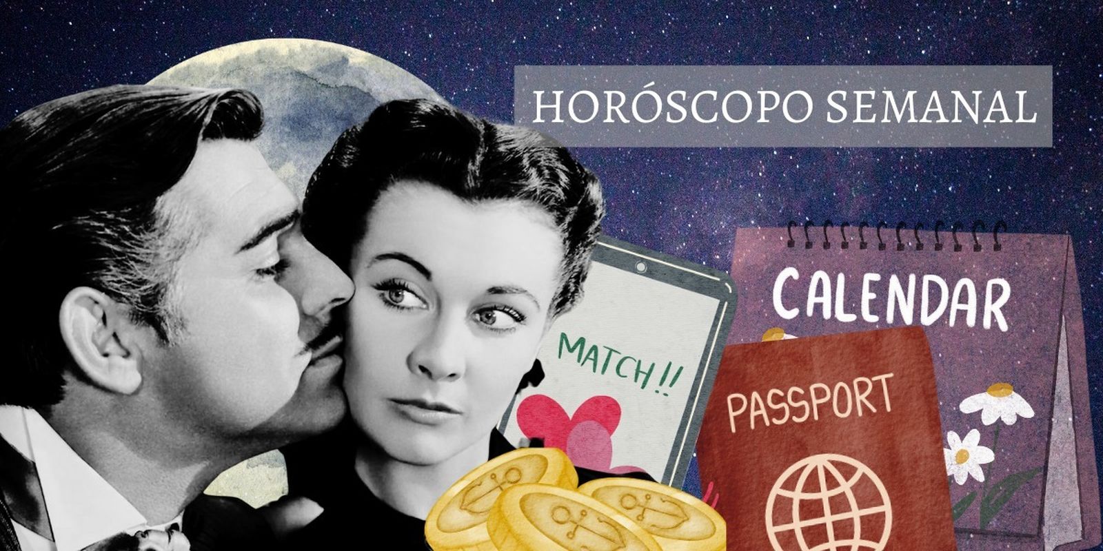 Horóscopo semanal del 4 al 10 de septiembre de 2023: Las predicciones de los signos del zodiaco con Mercurio Retrógrado.