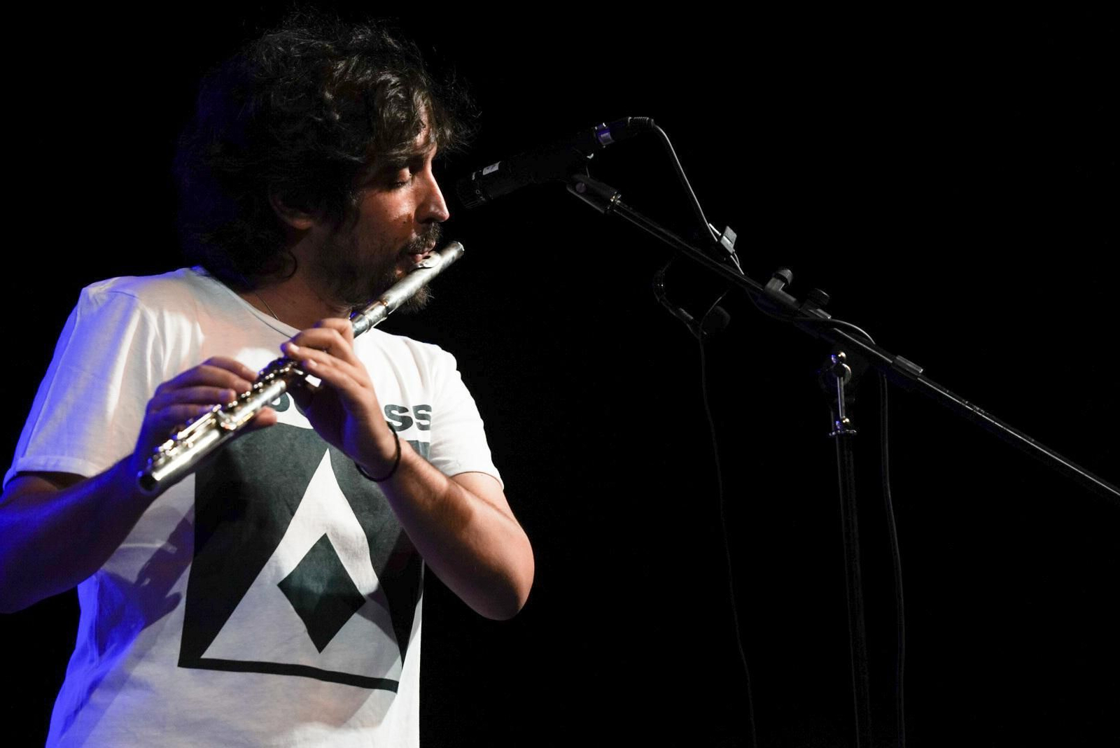 Las fotos de los conciertos de Sergio de Lope y Elena Morales en los jardines del Alcázar