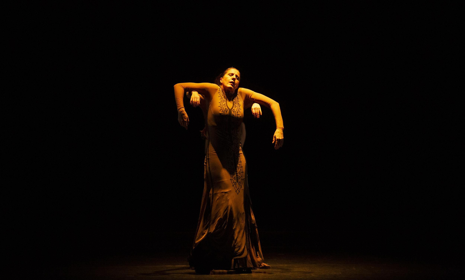 Las imágenes de 'Carmen' , de María Pagés, en el Maestranza