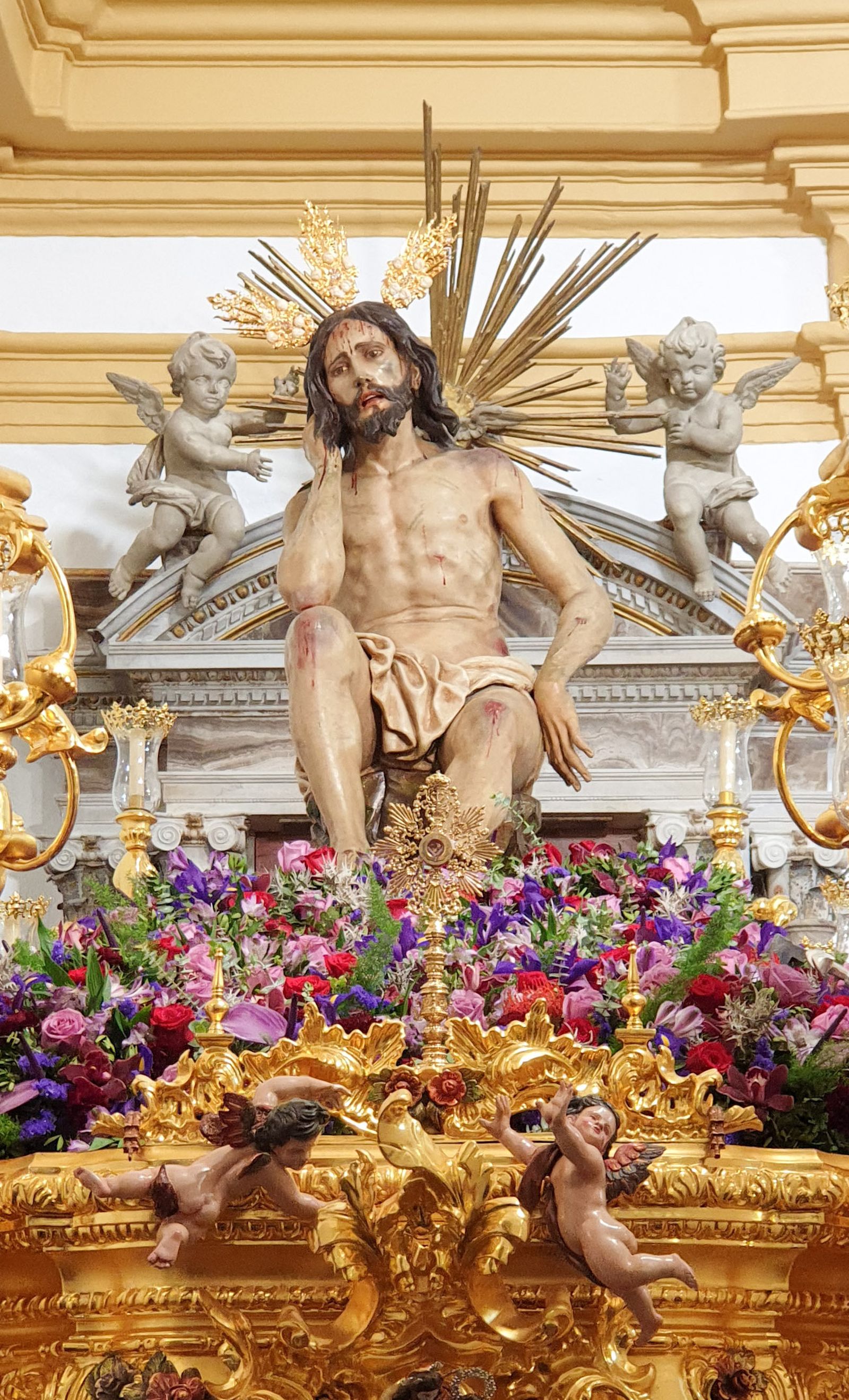 Nuestro Padre Jesús de la Humildad y Paciencia.