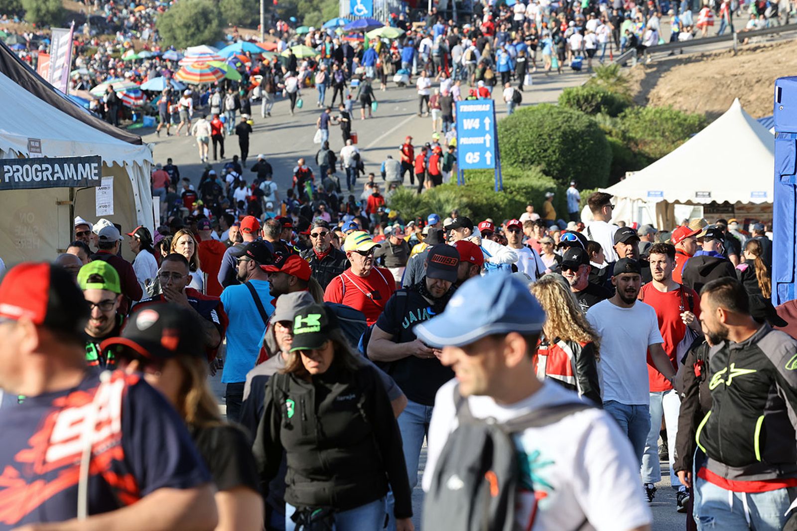 Búscate el domingo de Gran Premio de Jerez 2025 (II)