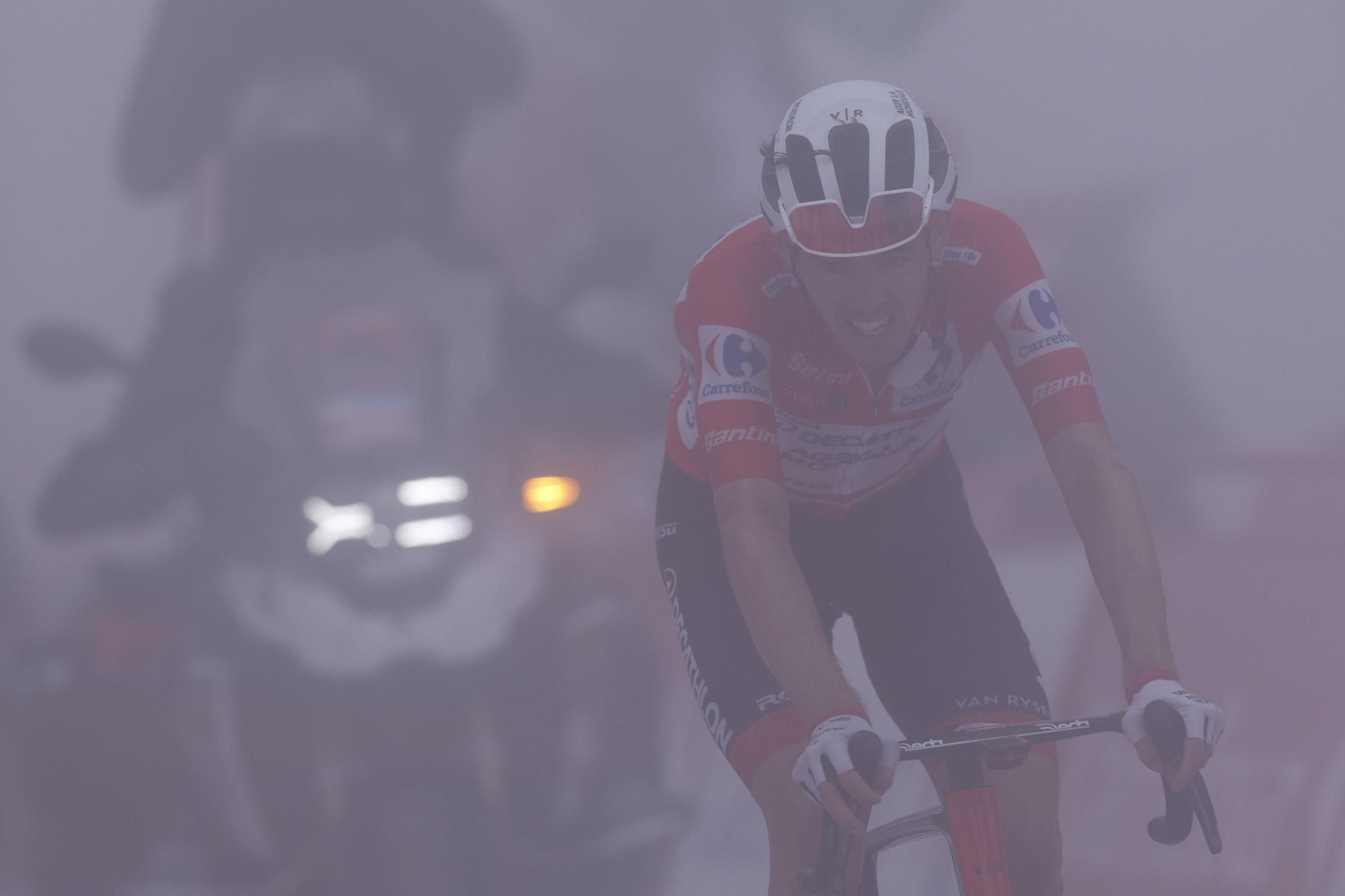 Las mejores fotos de la Vuelta a España | Etapa 15