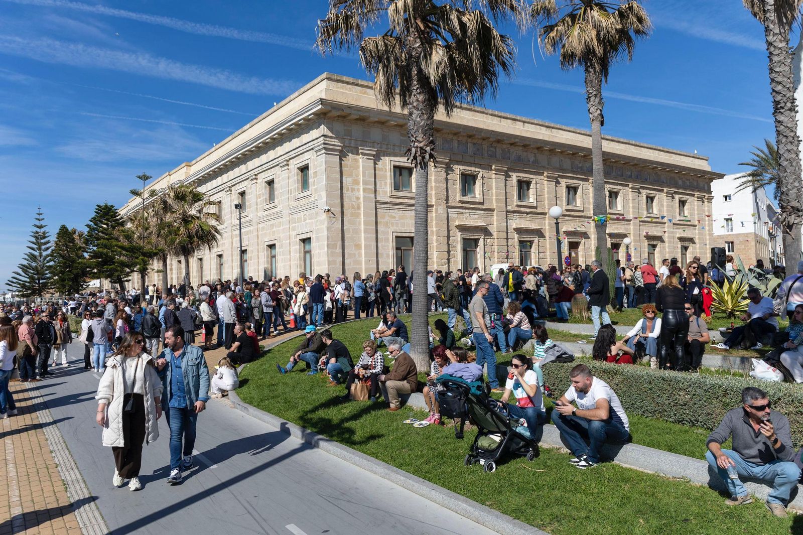 Búscate en las imágenes de la mejillonada popular