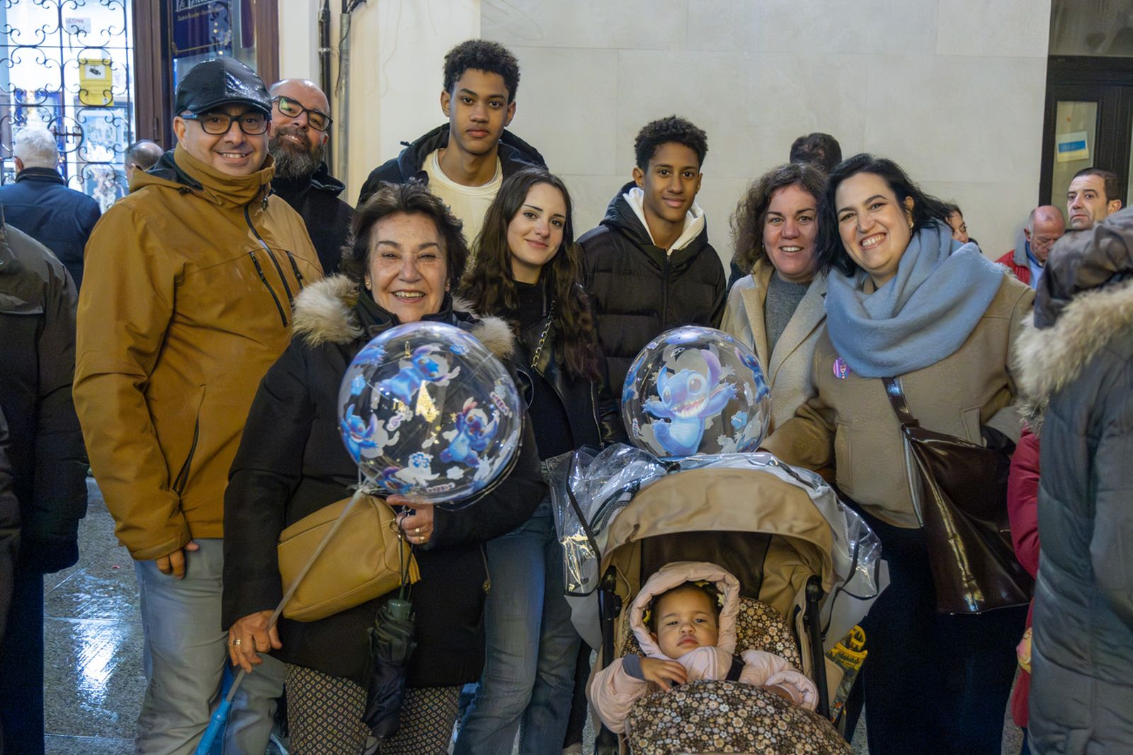 Así vive Jaén la Cabalgata de Reyes Magos: “Jaén, cajita de Navidad mágica” (II)