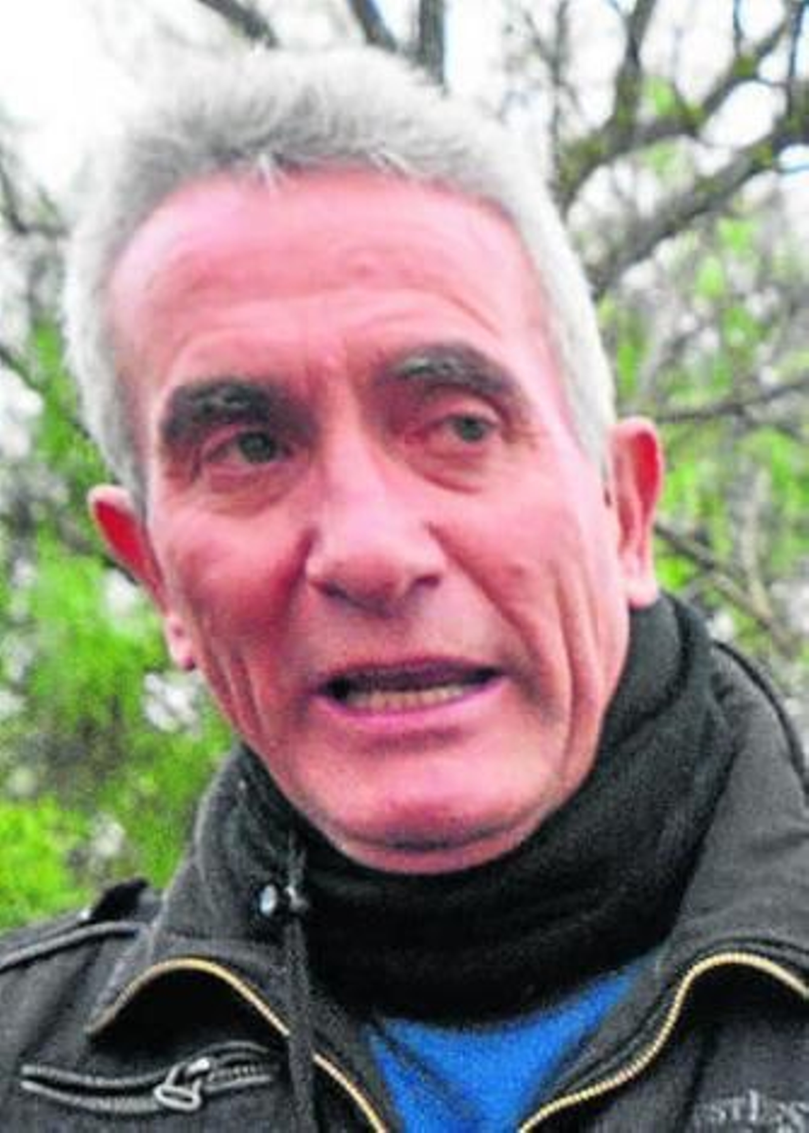 Diego Cañamero.