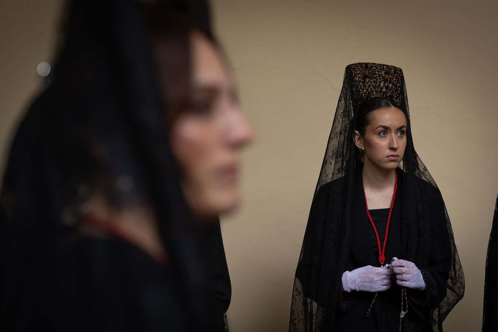 Así vivió la Hermandad de la Cañilla la suspensión de su Estación de Penitencia 2025