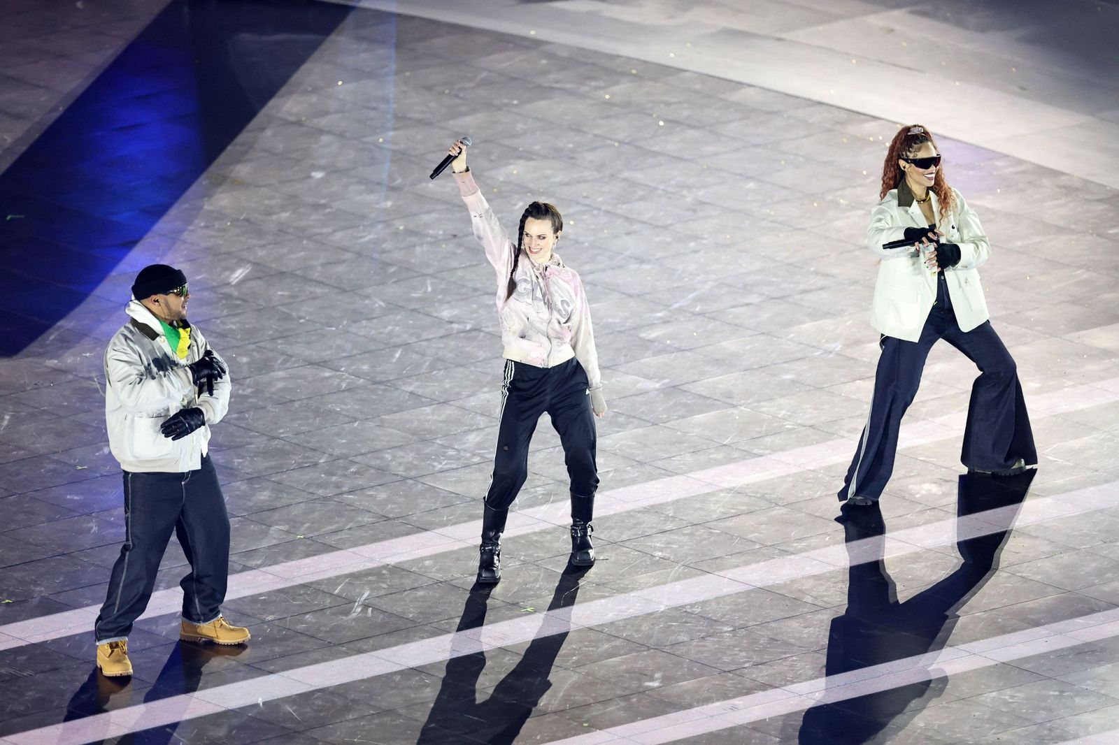 Las mejores fotos de los Juegos Olímpicos de invierno Milán Cortina d'Ampezzo 2026 | Ceremonia de clausura y jornada 17 y última