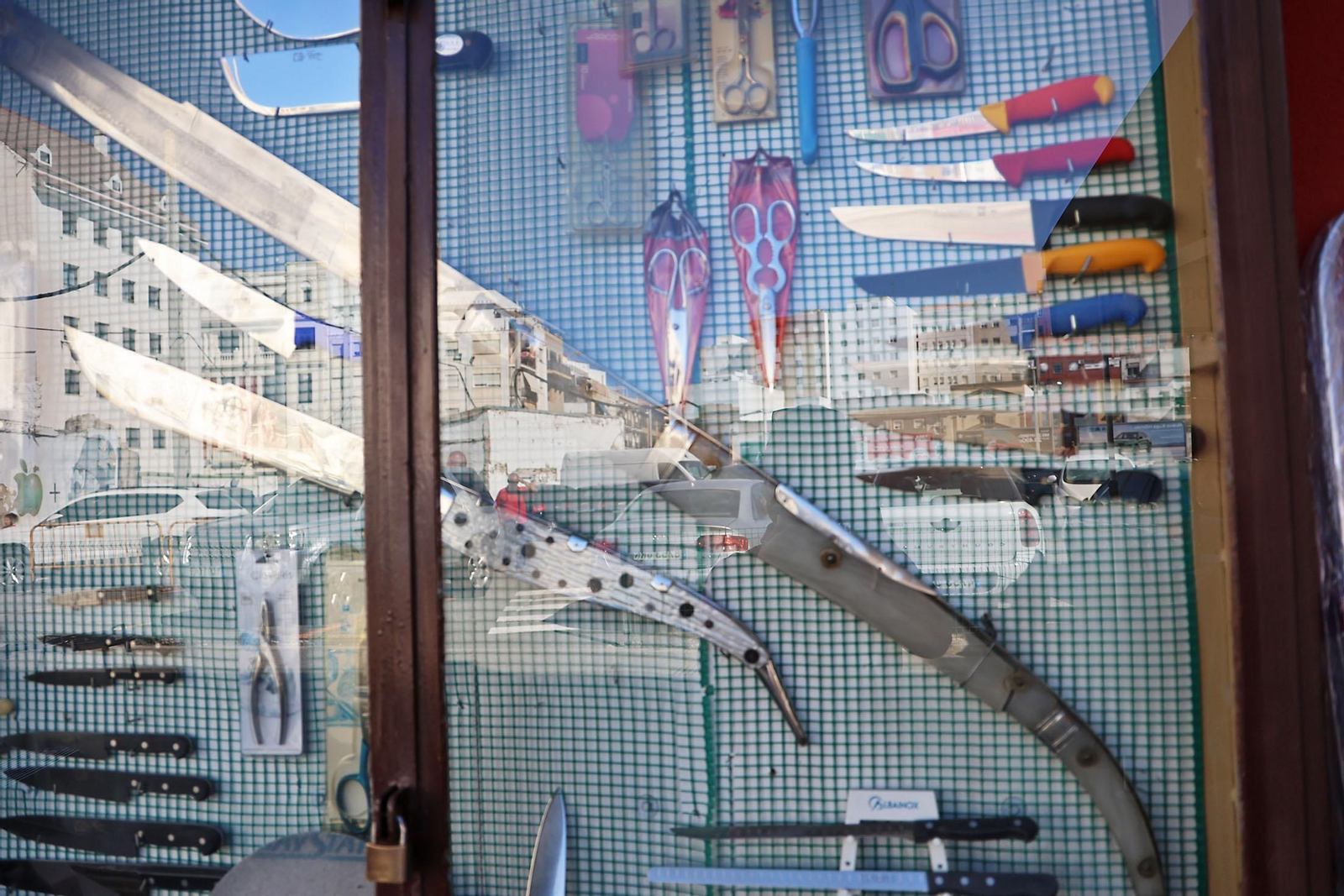 Imágenes de la zona donde irá ubicada la nueva Plaza Mayor de Huelva