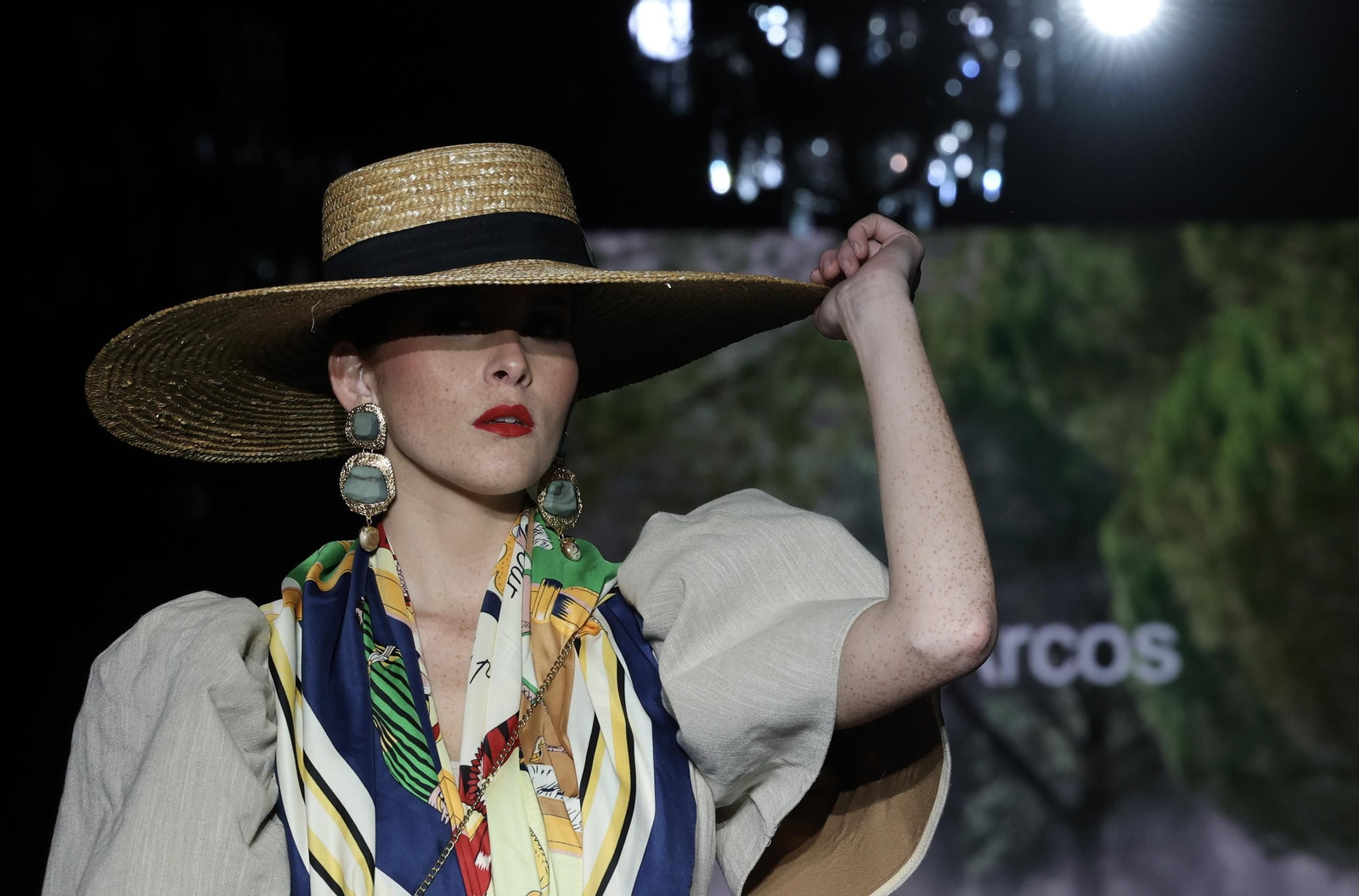 Desfile de la Hermandad del Rocio de Huelva en We Love Flamenco 2025, todas las fotos