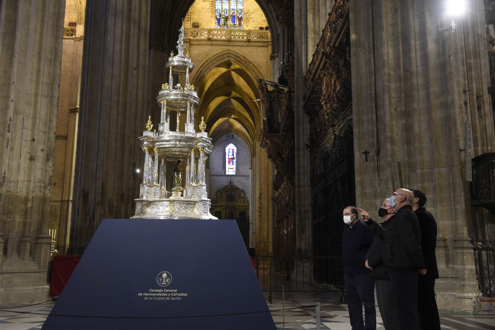 Exposición Pange Lingua