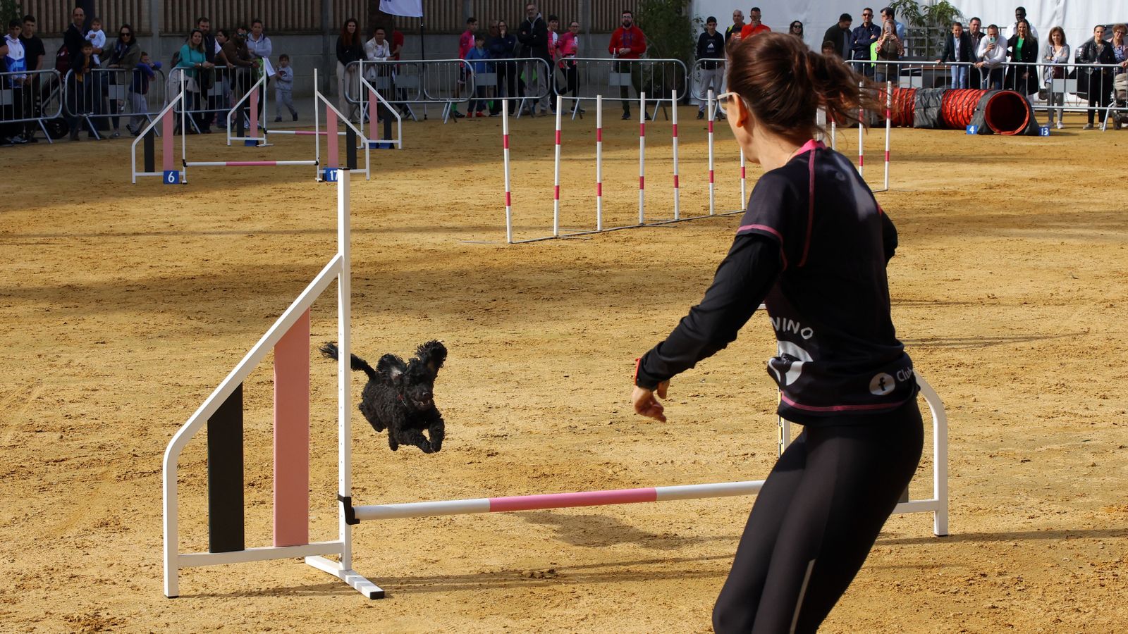 La Feria del Deporte y la Vida Sana cumple las expectativas en Ifeca