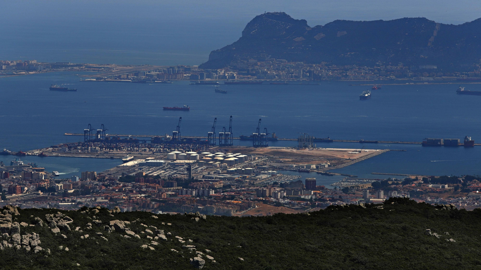 Las mejores fotos del Tajo de las Escobas