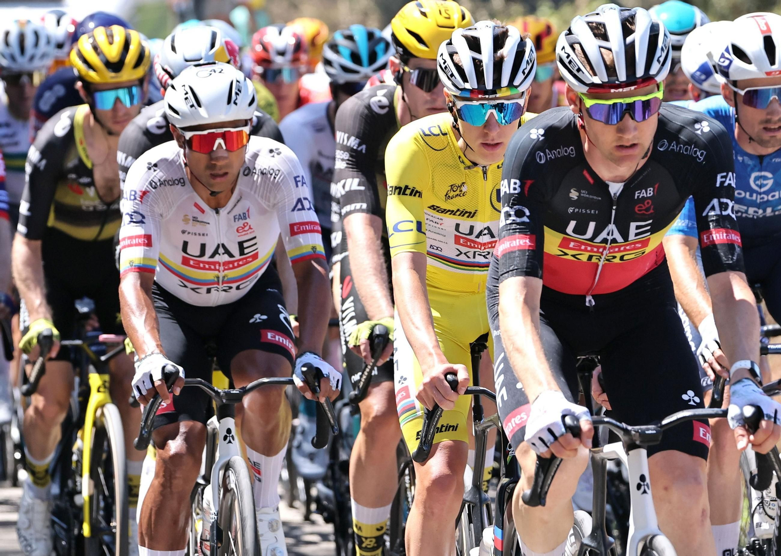 Las mejores fotos del Tour de Francia | Etapa 16