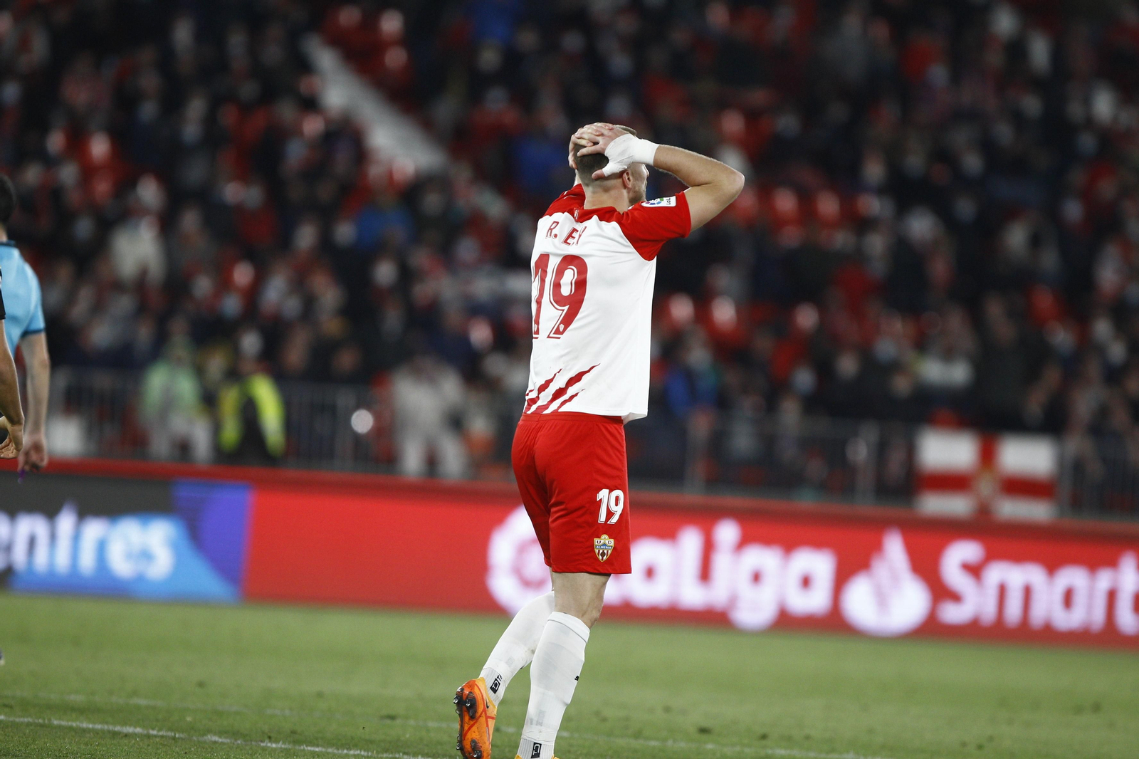 FOTOGALERÍA U.D. ALMERÍA-GIRONA F.C.