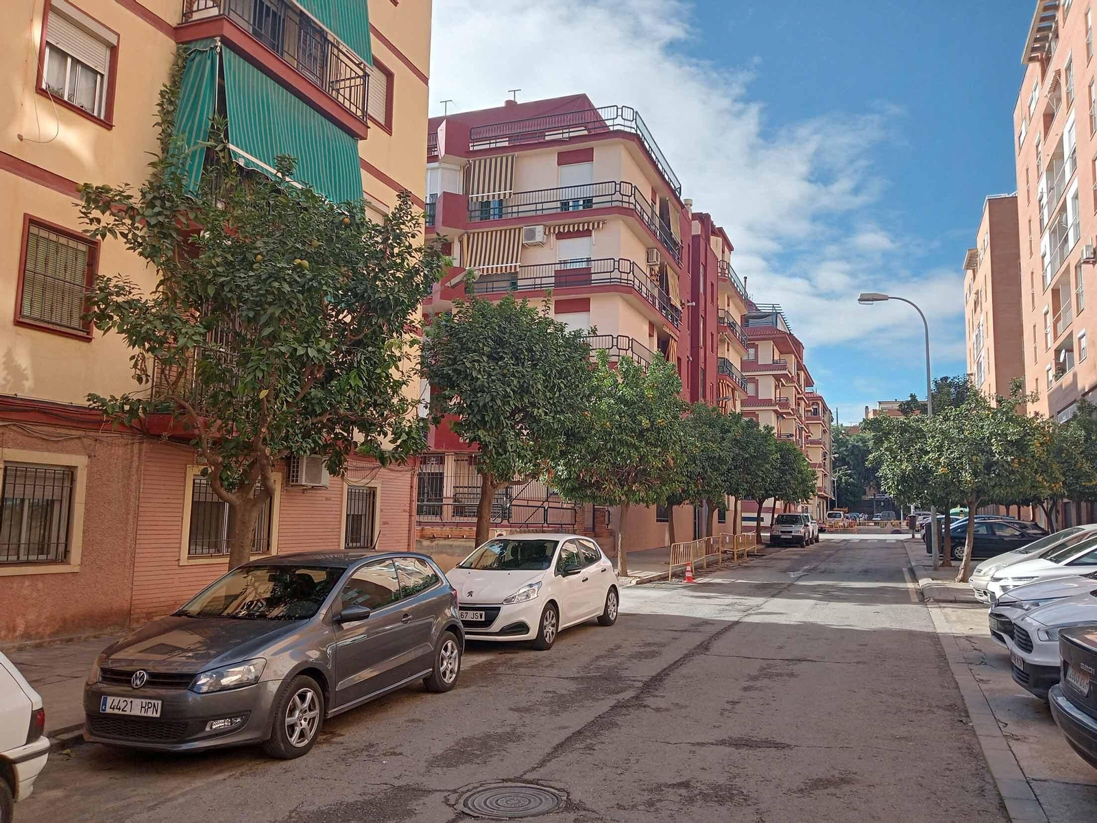 Barrio a Barrio: Imágenes de San Antonio