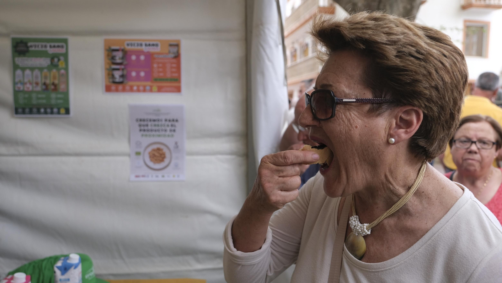 Imágenes de la Terracultura Chirivel 2023, feria de agricultura y maquinaria