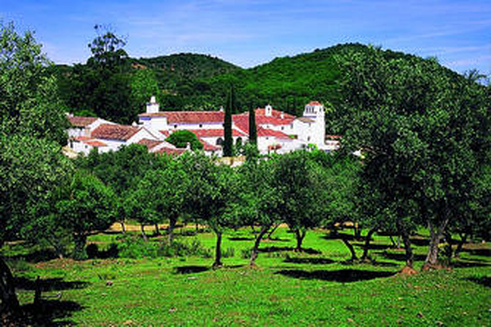 Trasierra, lujo inglés en Cazalla