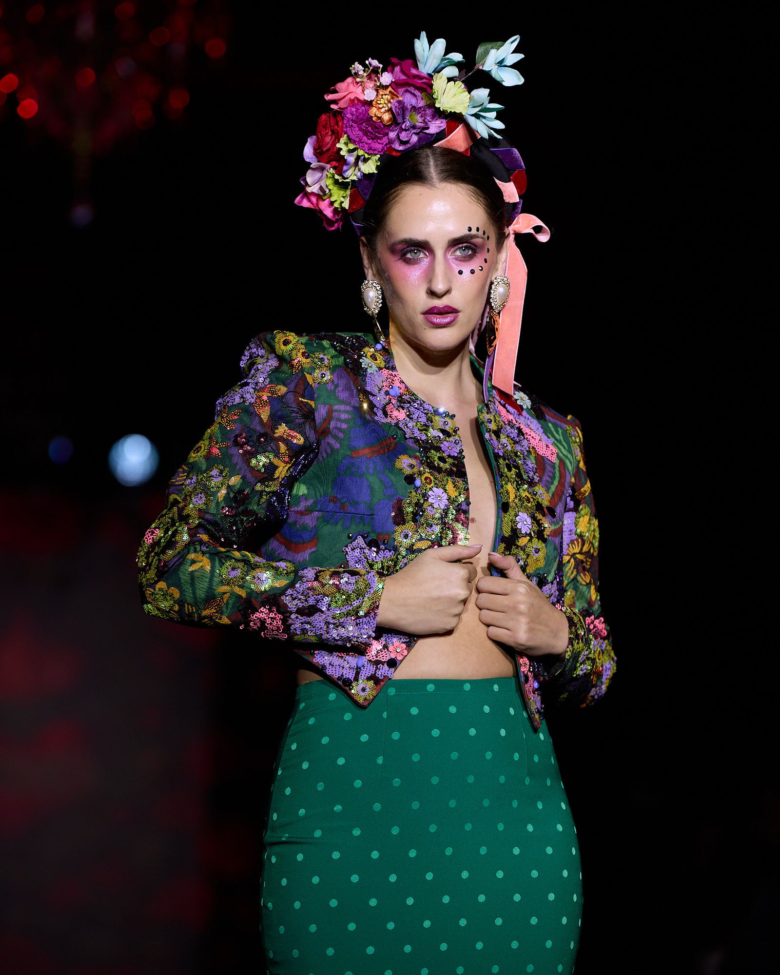 El desfile de Arcos en We Love Flamenco 2026, todas las fotos