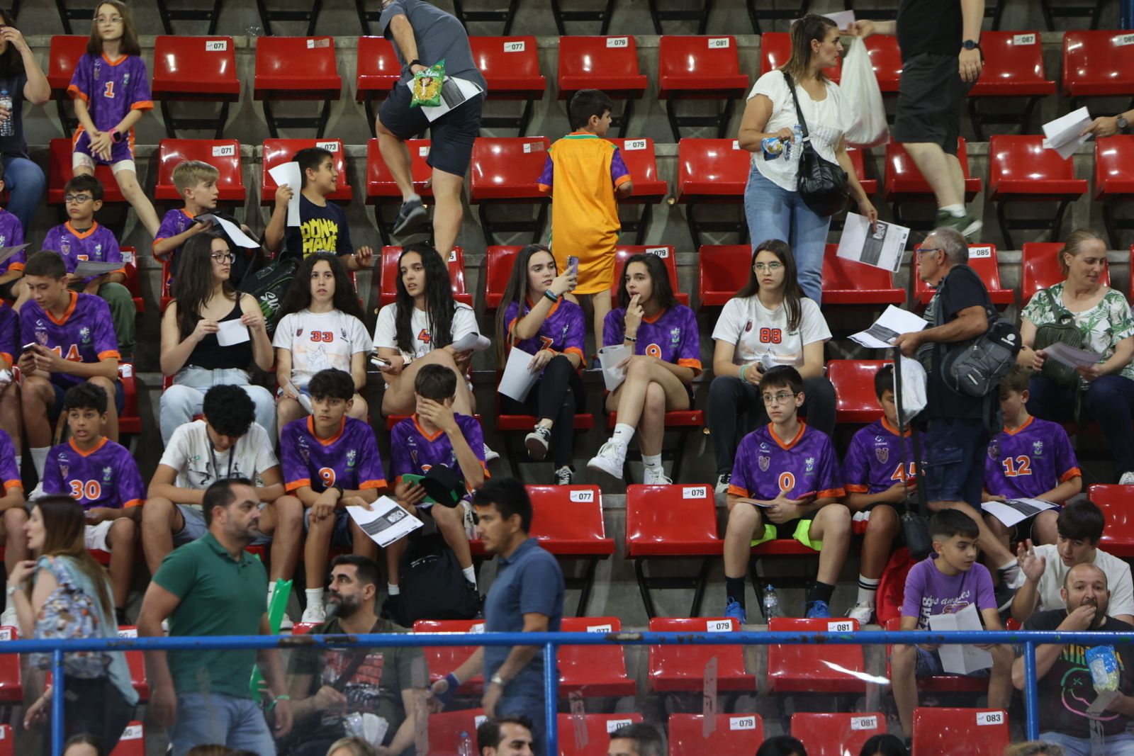 Búscate en el o Betis Granada de baloncesto