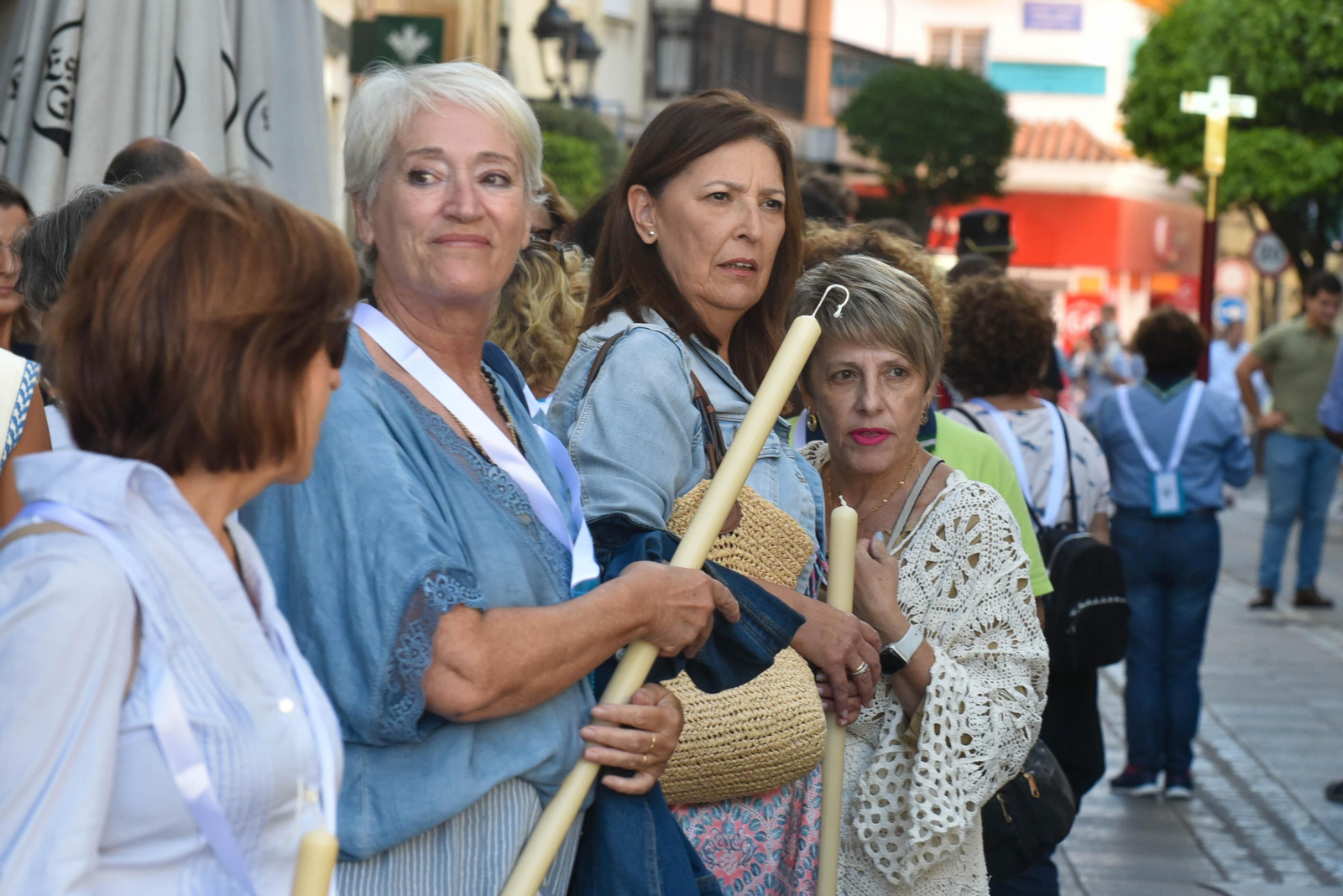 Las fotos de la procesión de Santa María del Saladillo