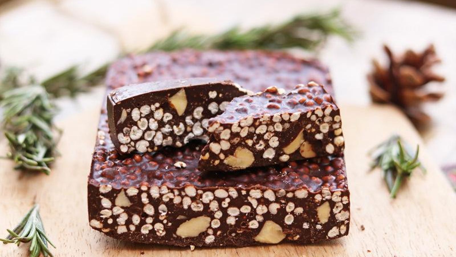 TURRÓN SUCHARD BAJO EN CALORÍAS