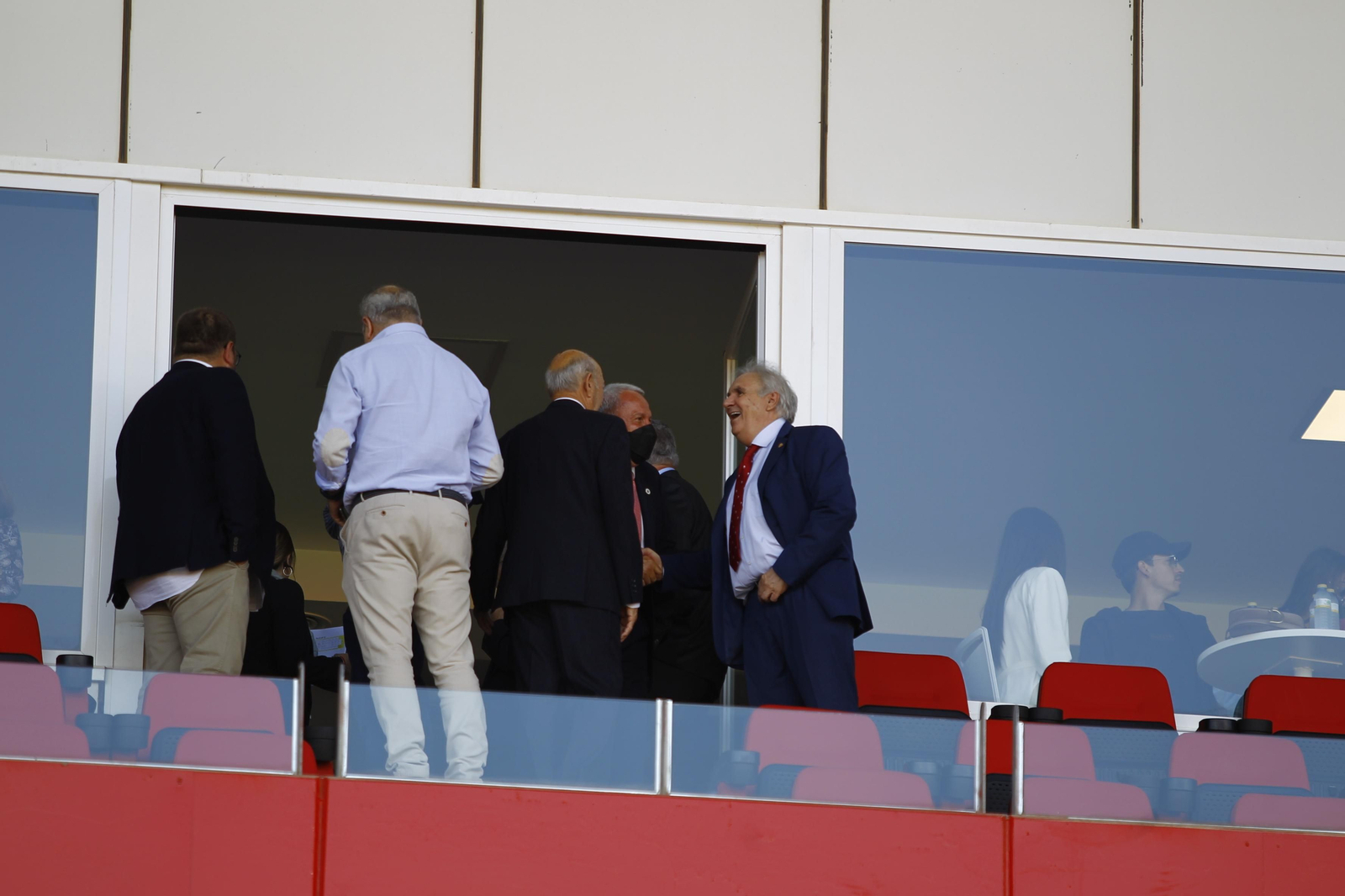 Imágenes del partido U.D. Almería-S.D. Amorebieta