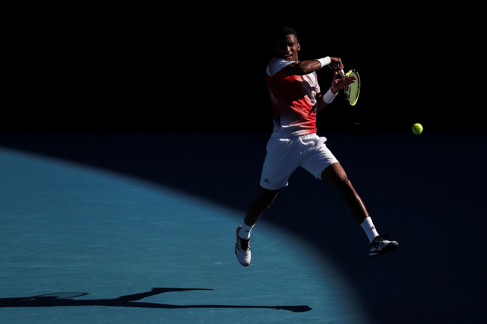 Las fotos del Davidovich-Aliassime