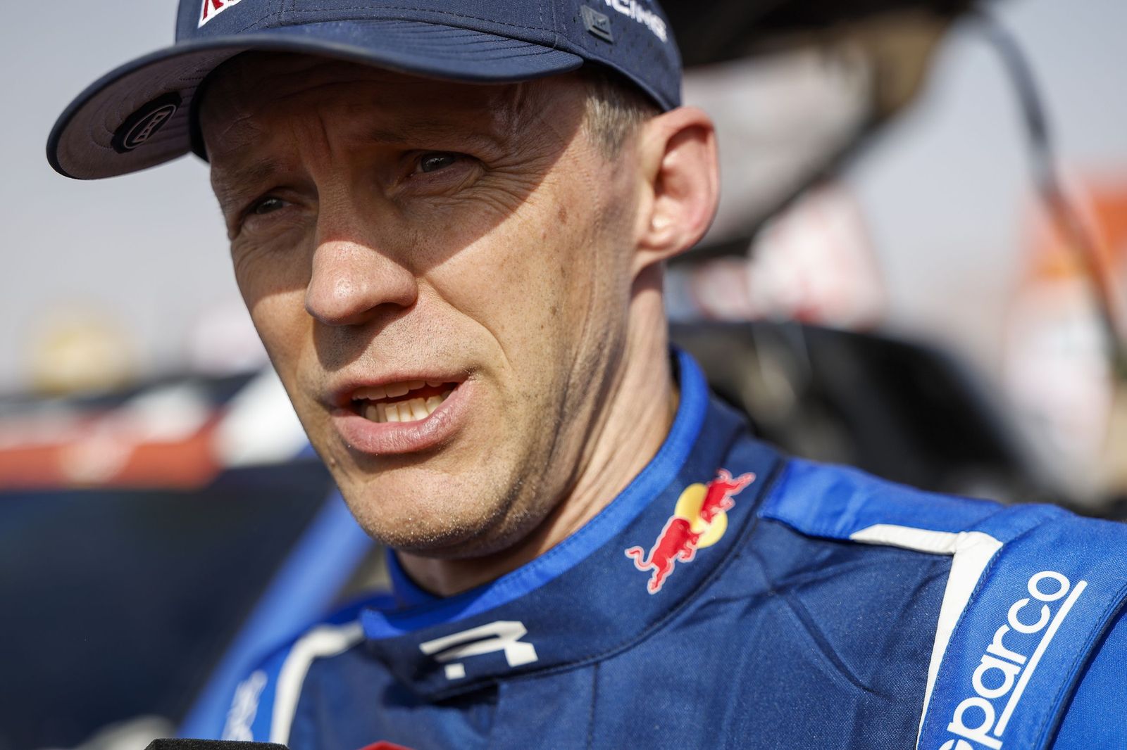 Las mejores fotos del Rally Dakar | Segunda etapa