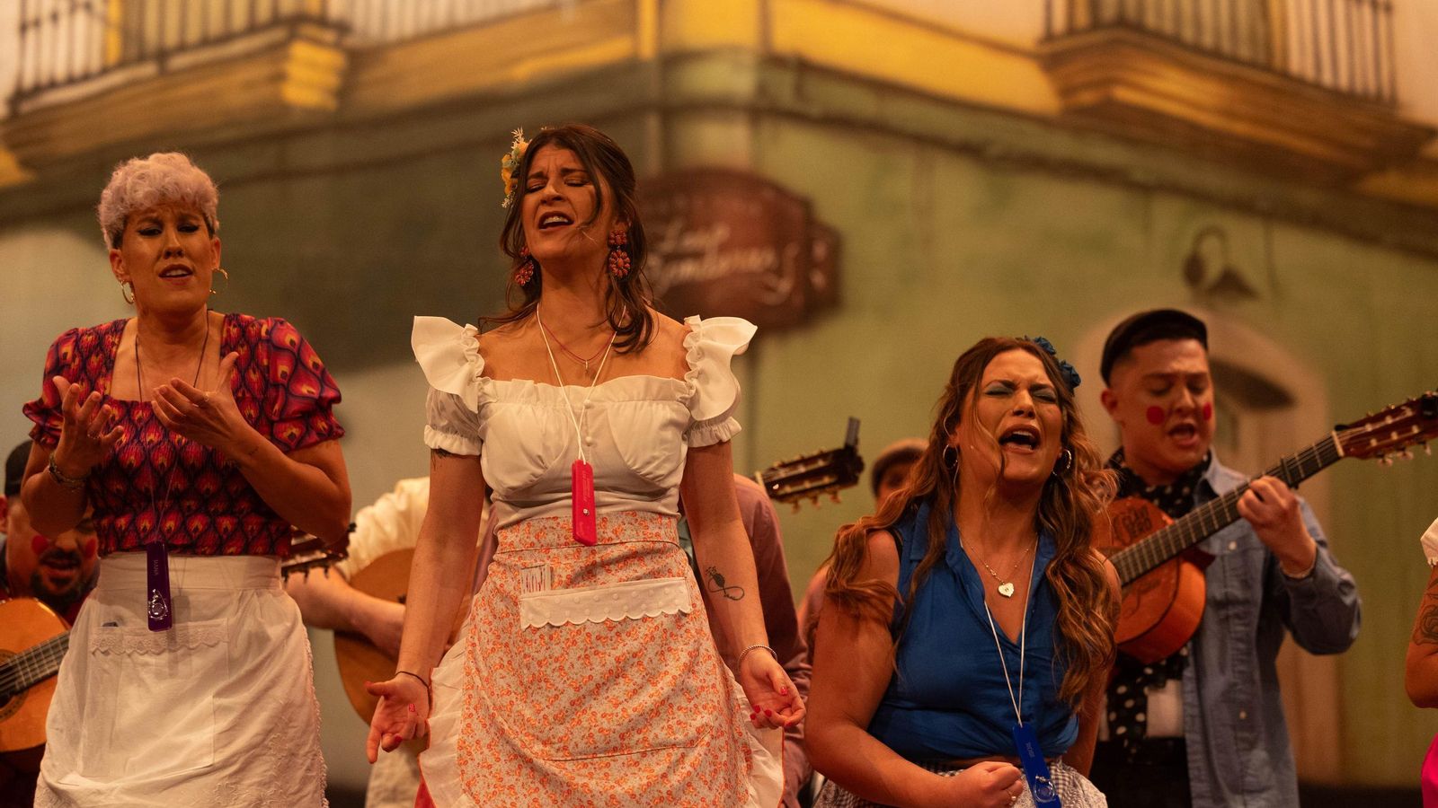 Búscate entre las mejores imágenes de la novena sesión preliminares del COAC 2025