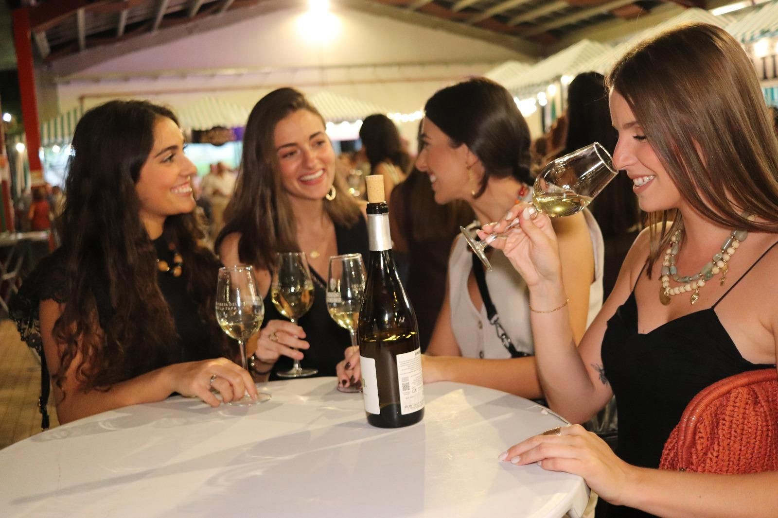 Montilla celebra su XVIII Fiesta del Vino y la Tapa