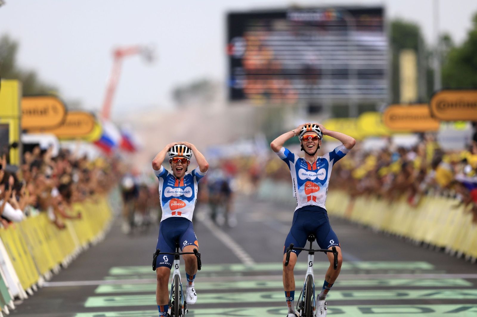 Las fotos del Tour de Francia | Primera etapa