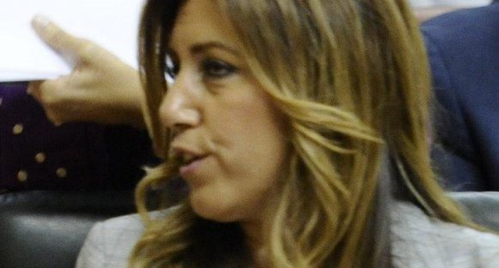 Susana Díaz: "Limpien su casa como yo limpio la mía"