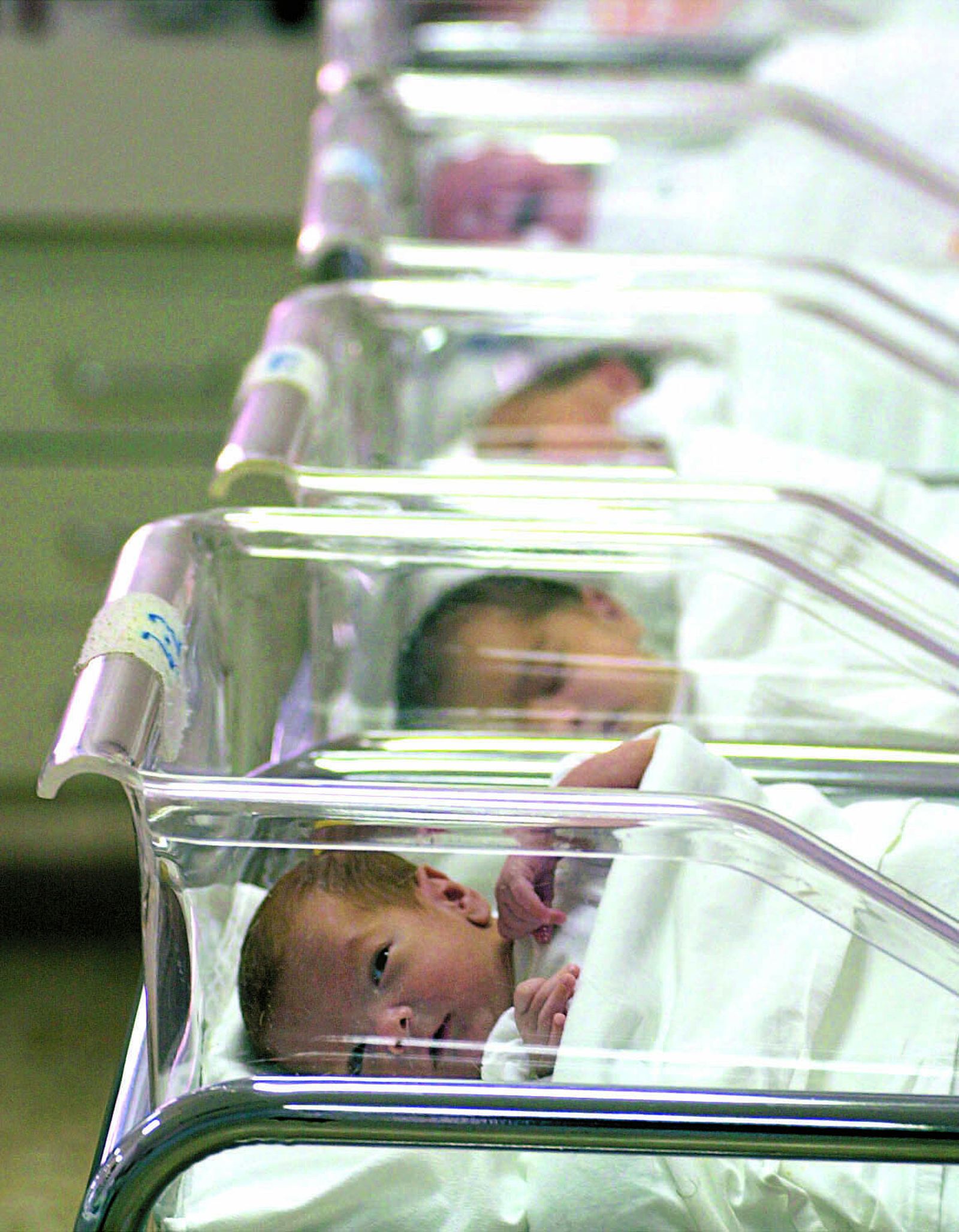 María y Manuel, de nuevo los nombres preferidos para los bebés