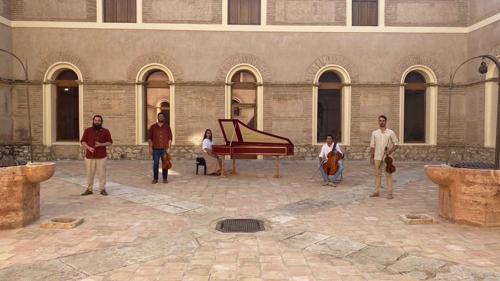 Anacronía abre el festival velezano.