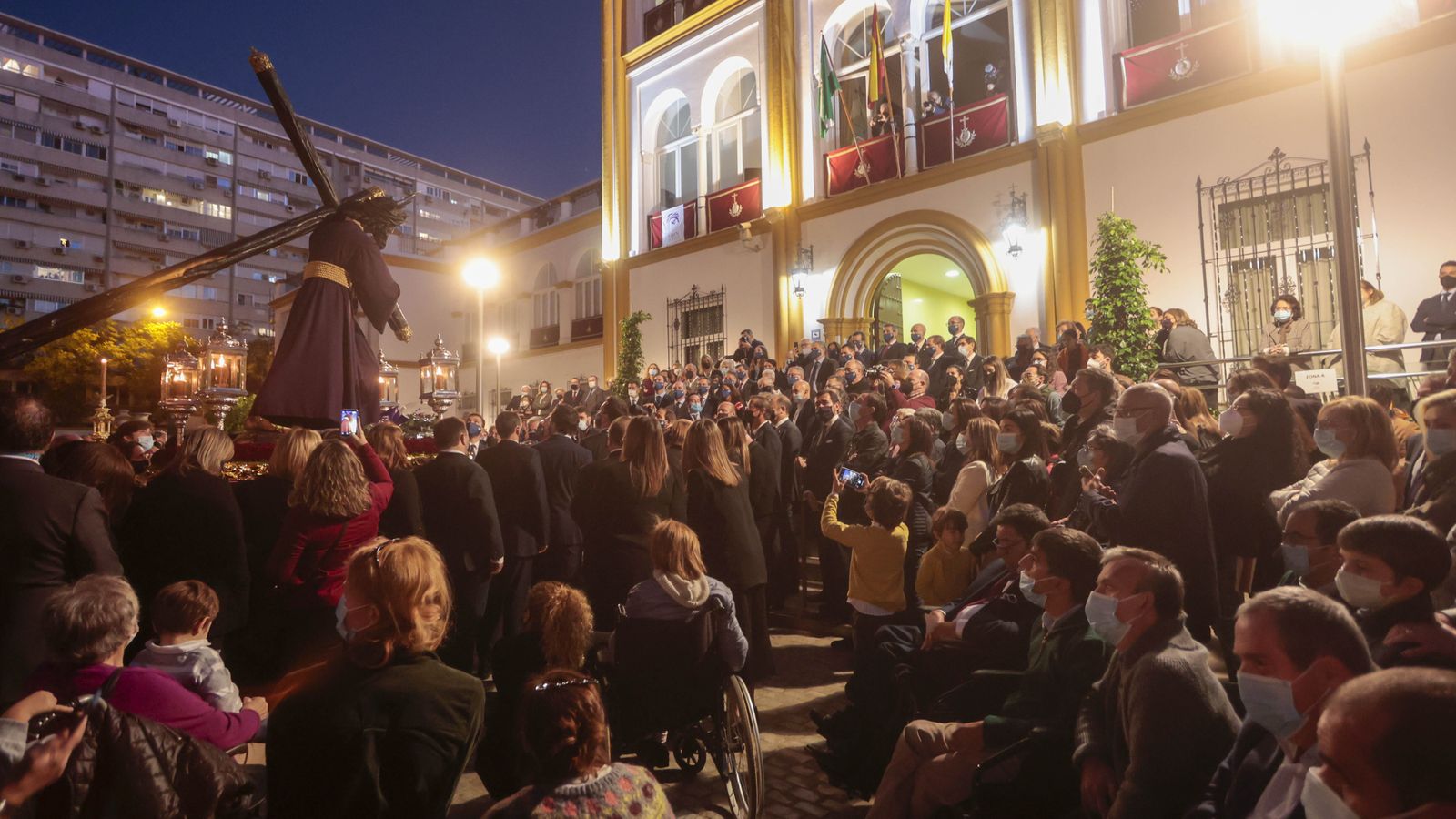 Regreso del Gran Poder